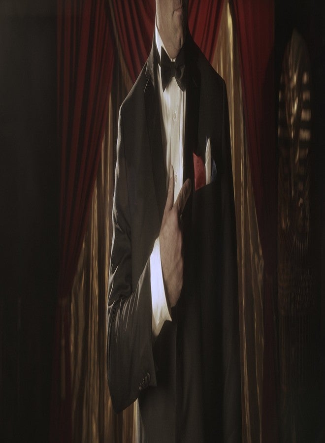 MAGIC MAKERS American Flag Silk Blendo, Includes Magic Thumb Tip - Image 2